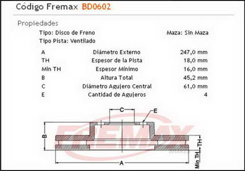 foto de BDF0602