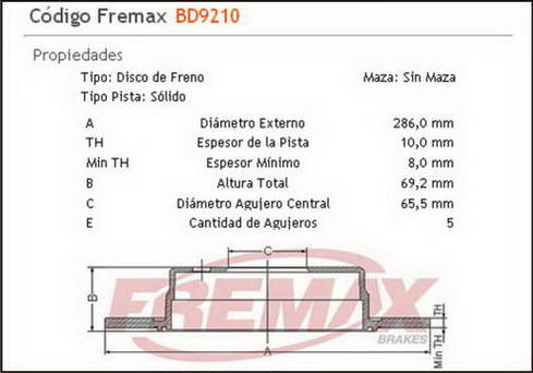 foto de BDF9210